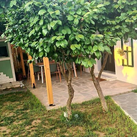 Lamprini'S Deluxe Studios Лименас Екстериор снимка